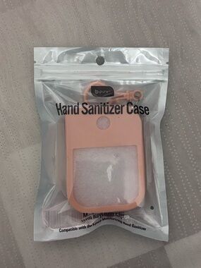 B.Pure Hand Sanitizer Case